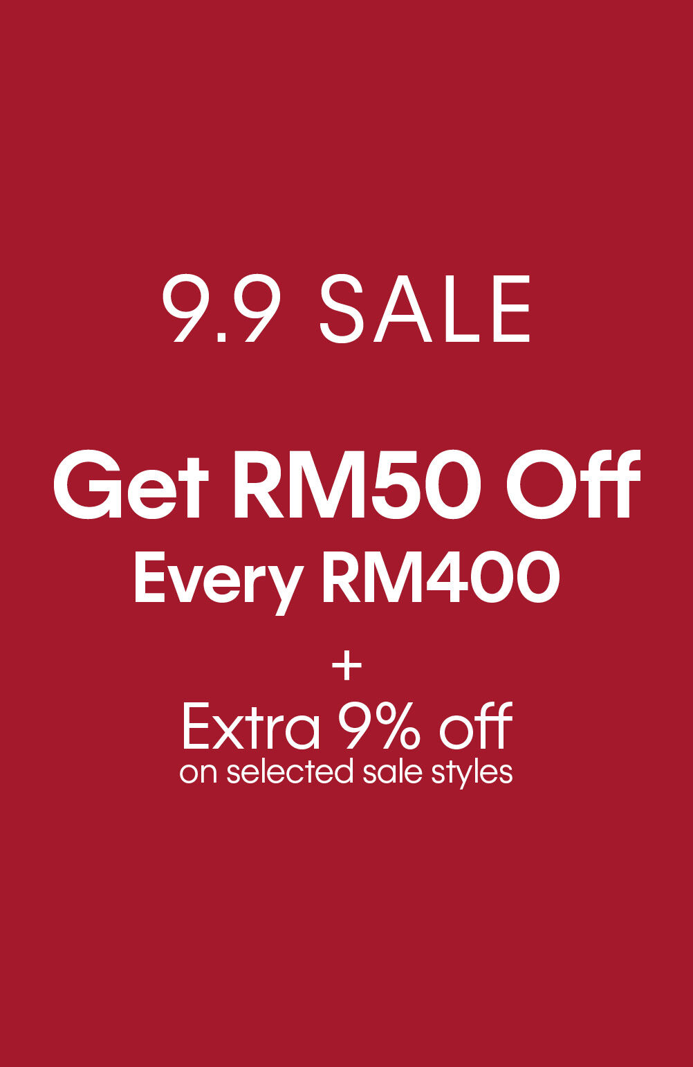 Sale